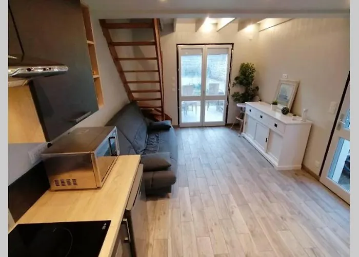 Le cottage de Guidel